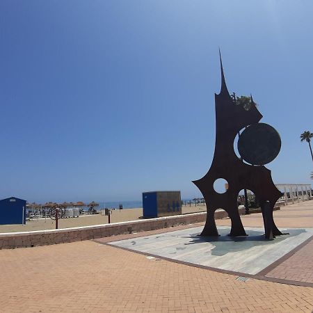 Spacious Beach Flat In Fuengirola - Los Boliches Экстерьер фото