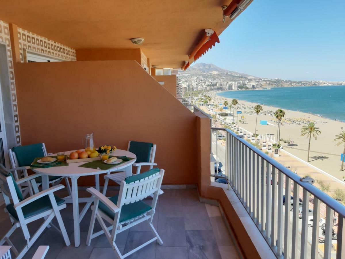 Spacious Beach Flat In Fuengirola - Los Boliches Экстерьер фото