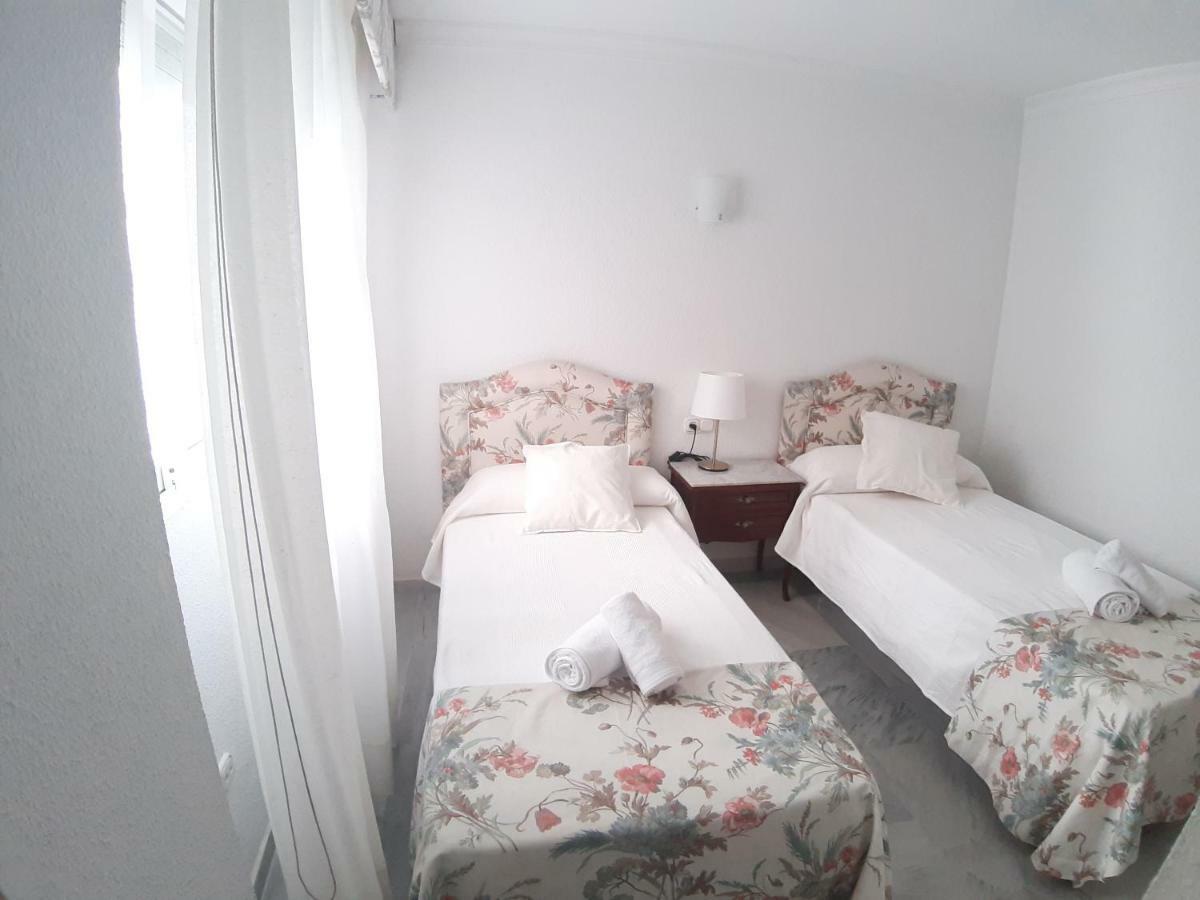 Spacious Beach Flat In Fuengirola - Los Boliches Экстерьер фото