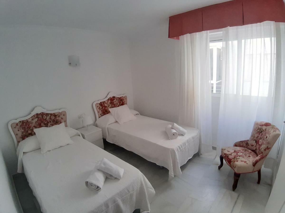 Spacious Beach Flat In Fuengirola - Los Boliches Экстерьер фото