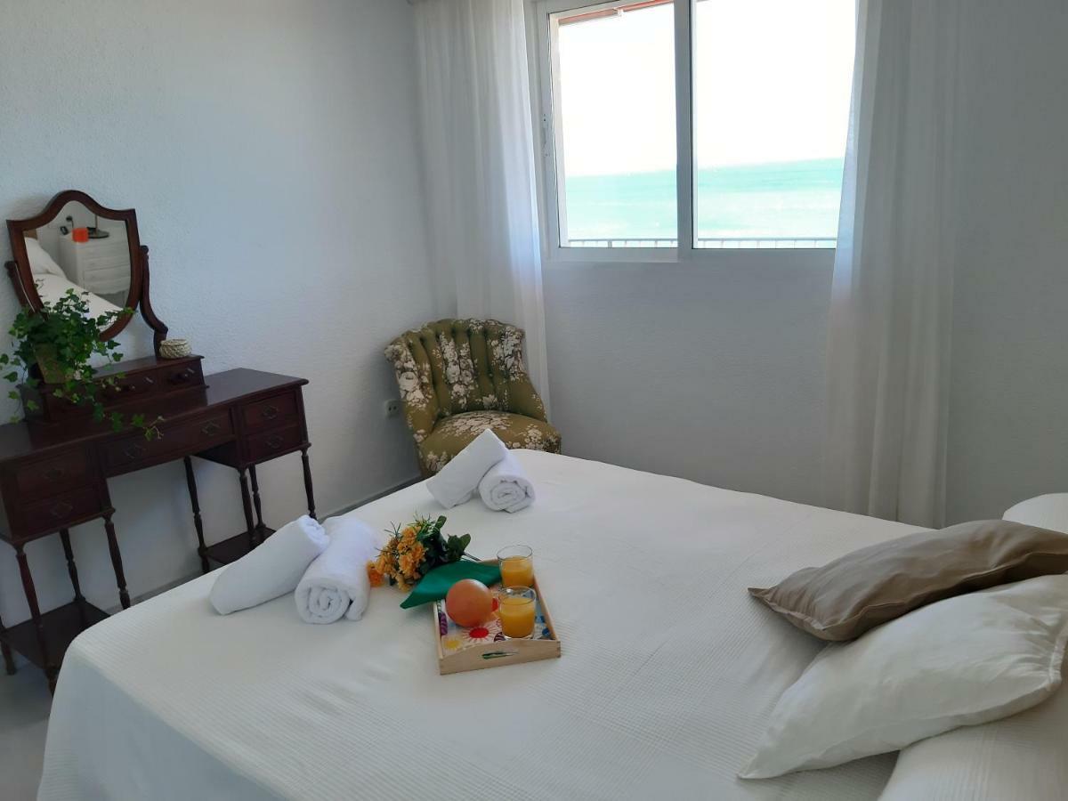 Spacious Beach Flat In Fuengirola - Los Boliches Экстерьер фото