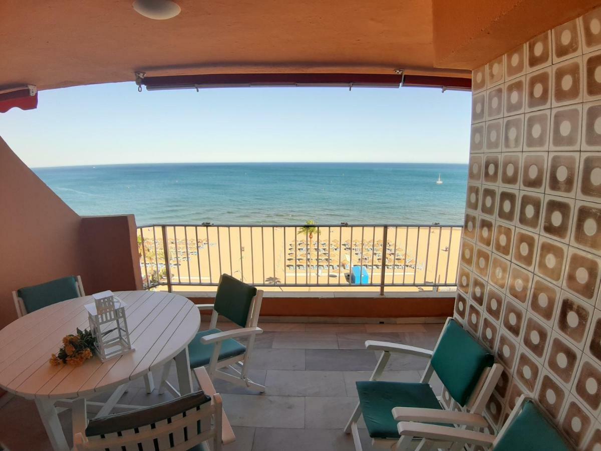 Spacious Beach Flat In Fuengirola - Los Boliches Экстерьер фото