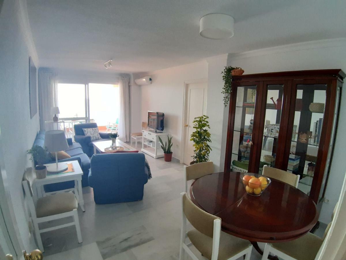 Spacious Beach Flat In Fuengirola - Los Boliches Экстерьер фото