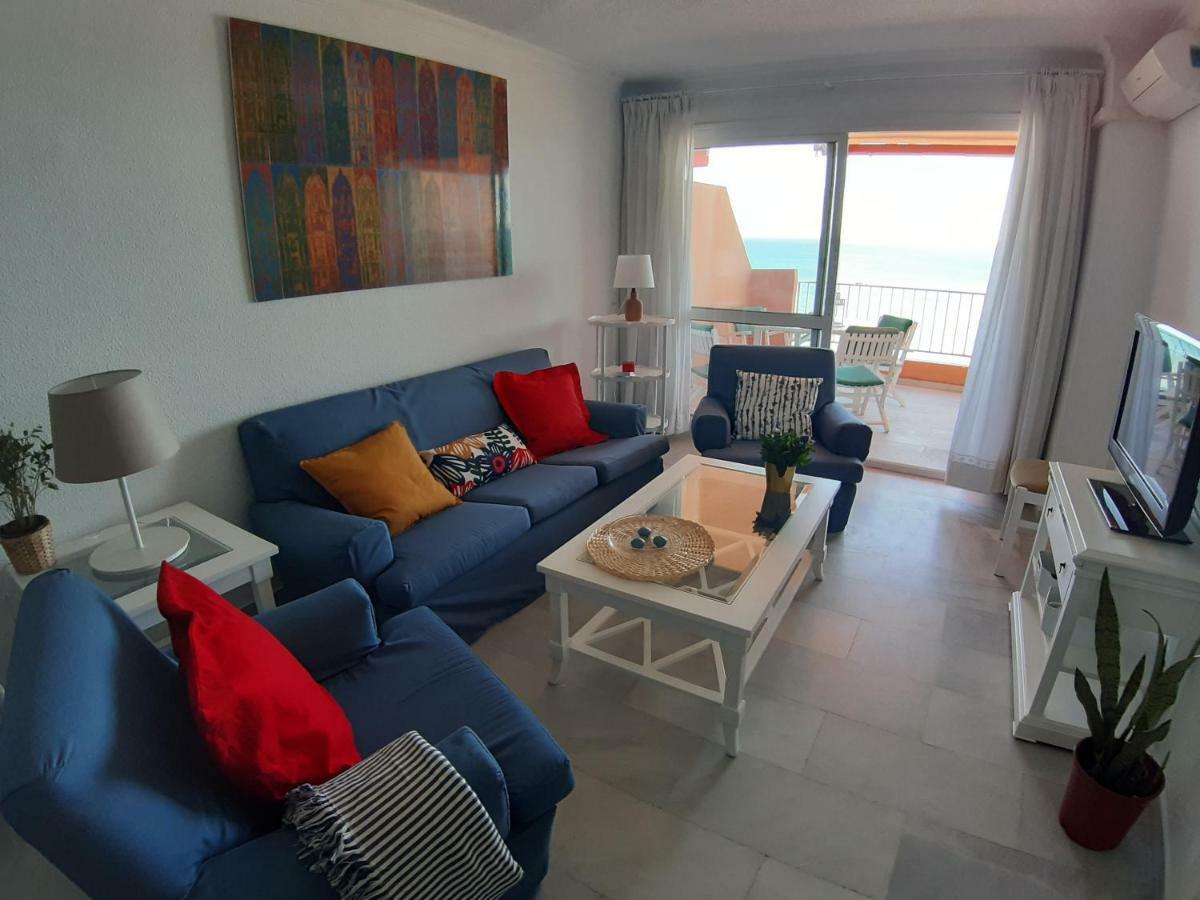 Spacious Beach Flat In Fuengirola - Los Boliches Экстерьер фото
