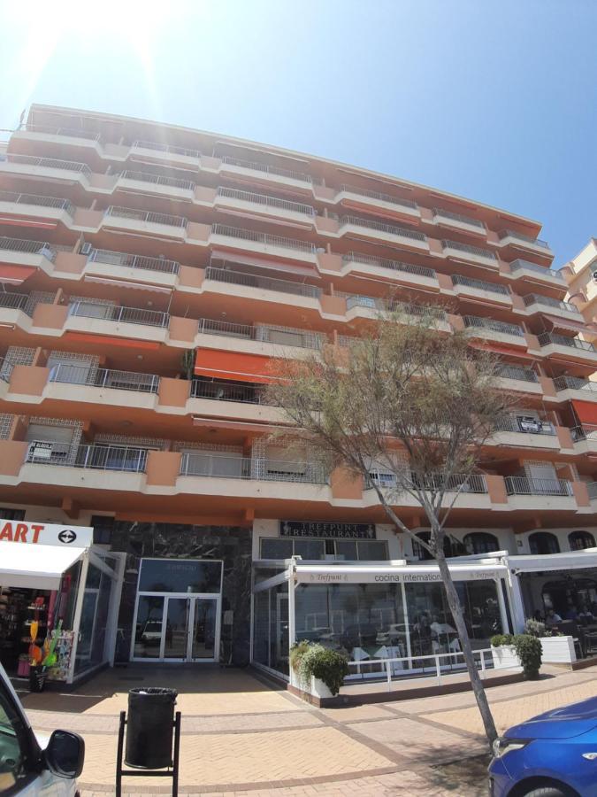 Spacious Beach Flat In Fuengirola - Los Boliches Экстерьер фото